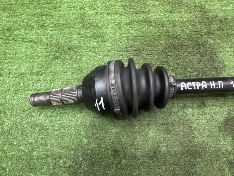 Привод в сборе Opel Astra H