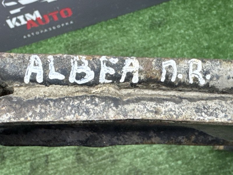 Рычаг подвески Fiat Albea