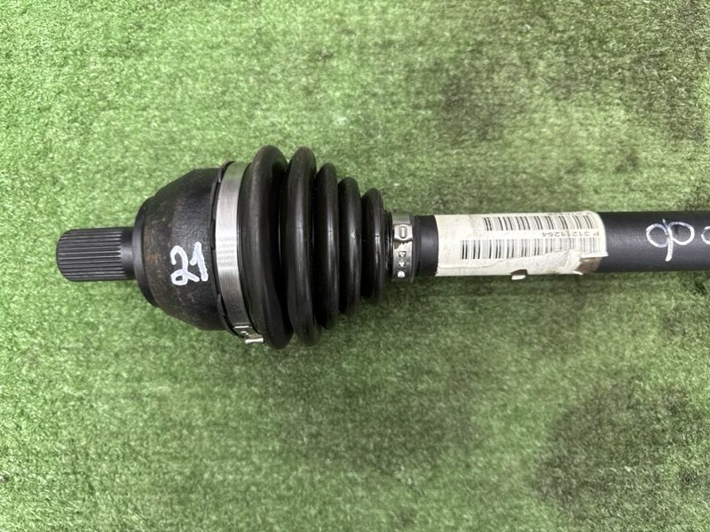 Привод в сборе Ford Focus 2