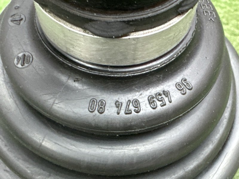 Привод в сборе Peugeot 307