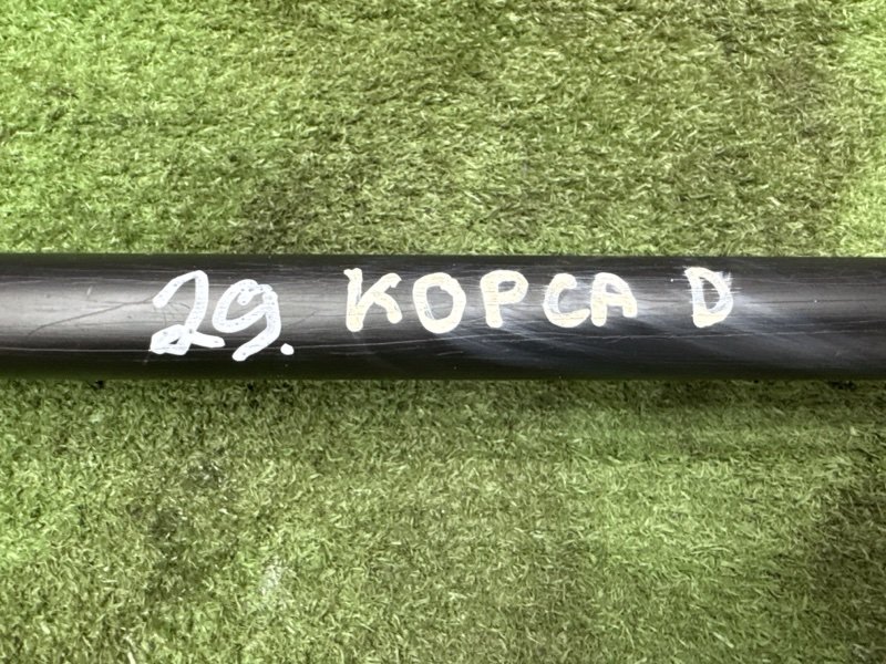 Привод в сборе Opel Corsa D