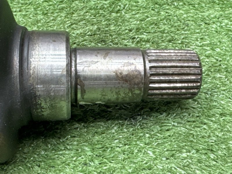 Привод в сборе Peugeot 207