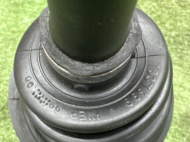 Привод в сборе Opel Corsa B