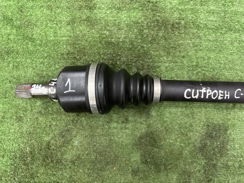 Привод в сборе Citroen C 4
