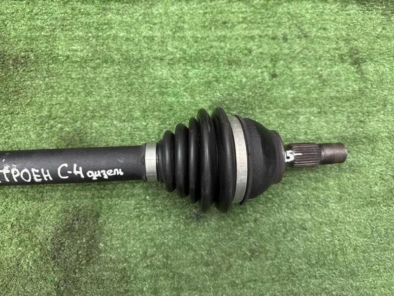 Привод в сборе Citroen C 4