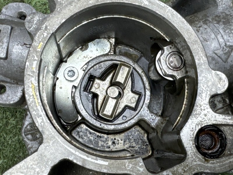ТНВД Skoda Octavia A5