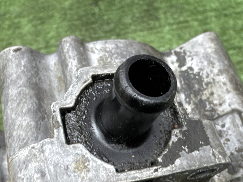 ТНВД Skoda Octavia A5