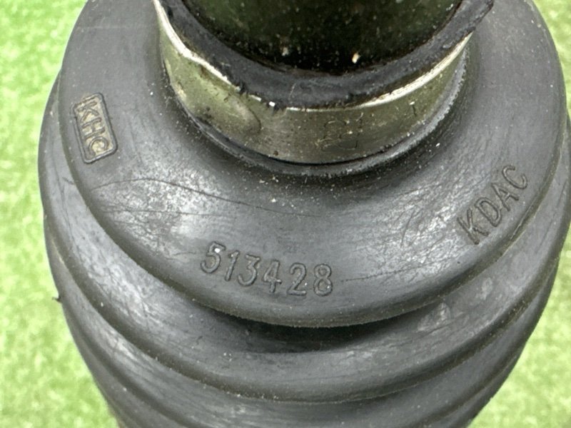 Привод в сборе Chevrolet Captiva
