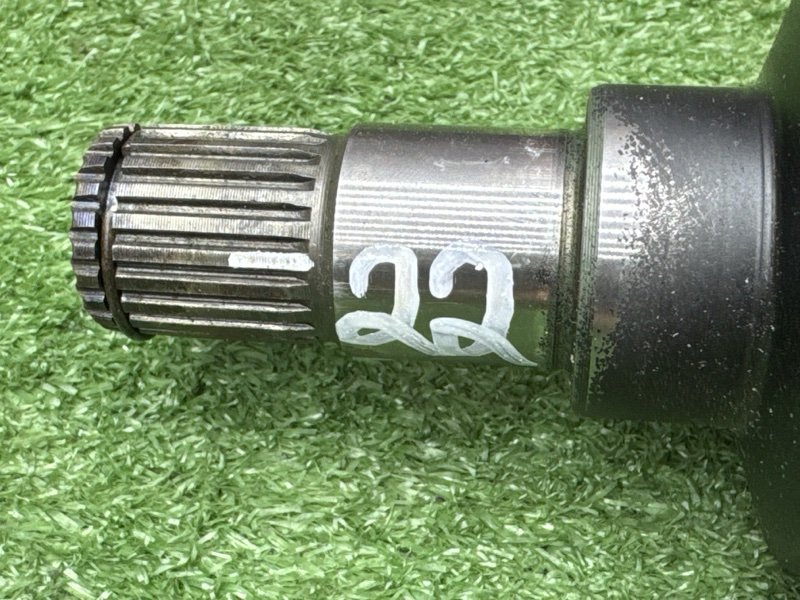 Привод в сборе Suzuki Liana