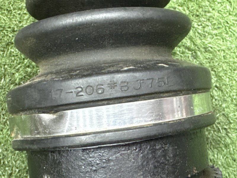 Привод в сборе Suzuki Liana