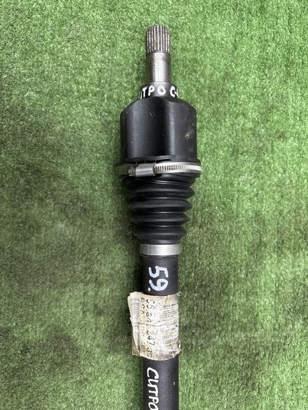 Привод в сборе Citroen C 4
