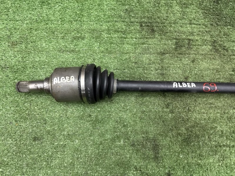 Привод в сборе Fiat Albea