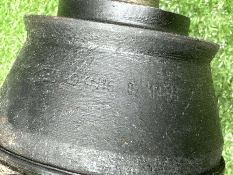 Привод в сборе Fiat Albea