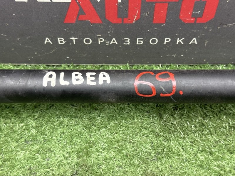 Привод в сборе Fiat Albea