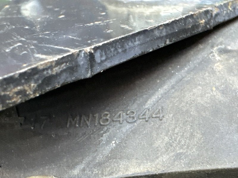 Подушка/опора двигателя Mitsubishi Lancer 10