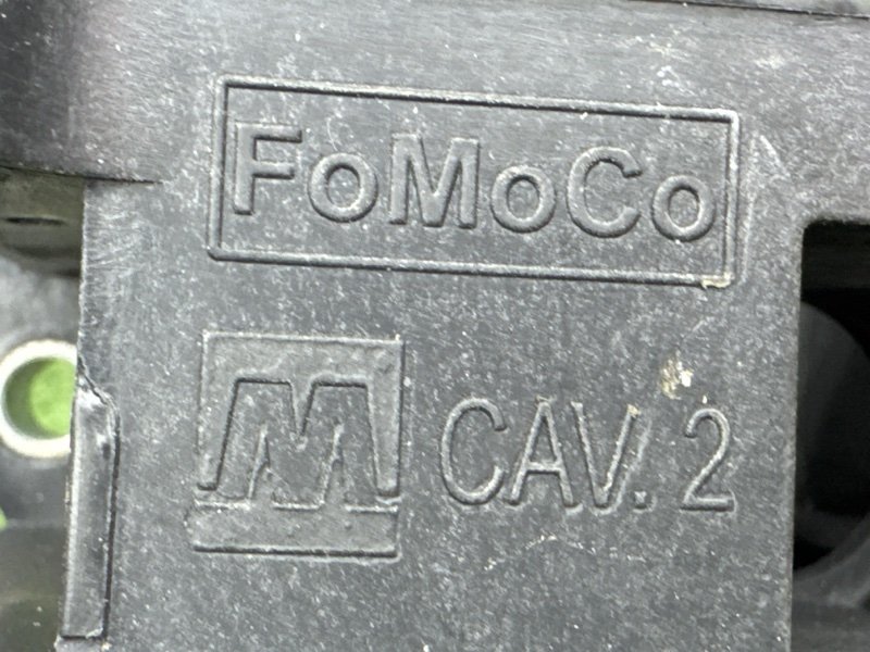 Фланец системы охлаждения Ford Focus 2