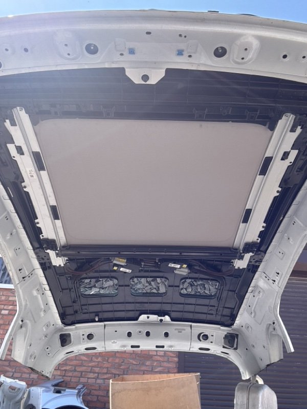 Крыша в сборе Панорама Kia Ceed 3 2018 CD