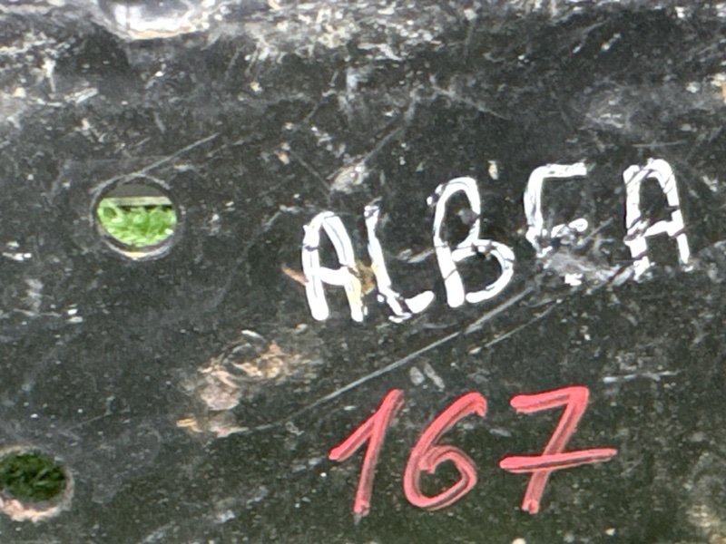 Подушка/опора двигателя Fiat Albea
