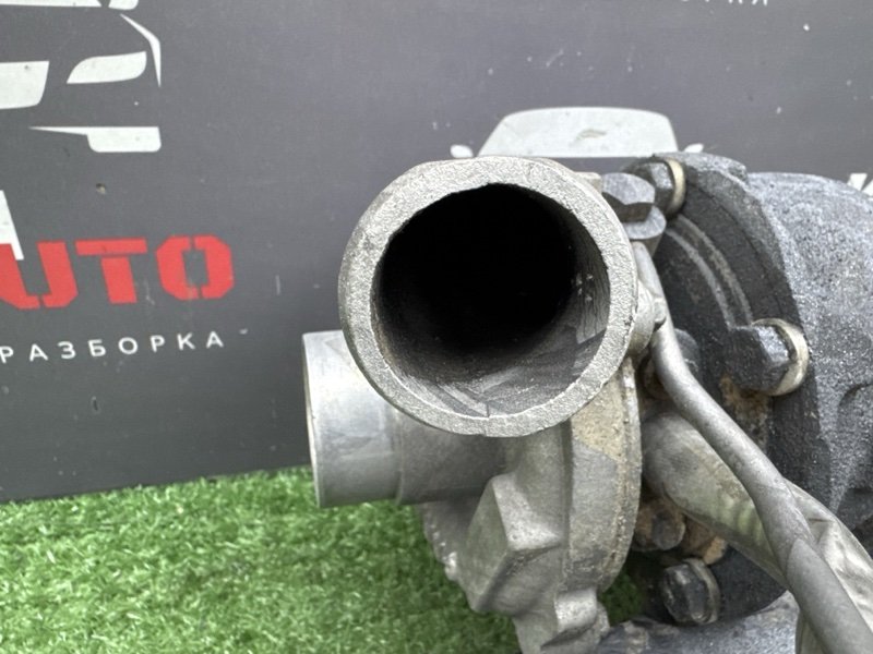 Турбина Ford Mondeo 3