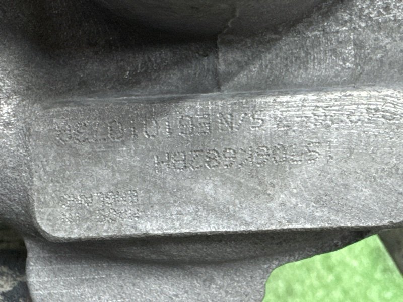 Турбина Ford Mondeo 3