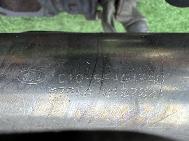 Турбина Ford Mondeo 3