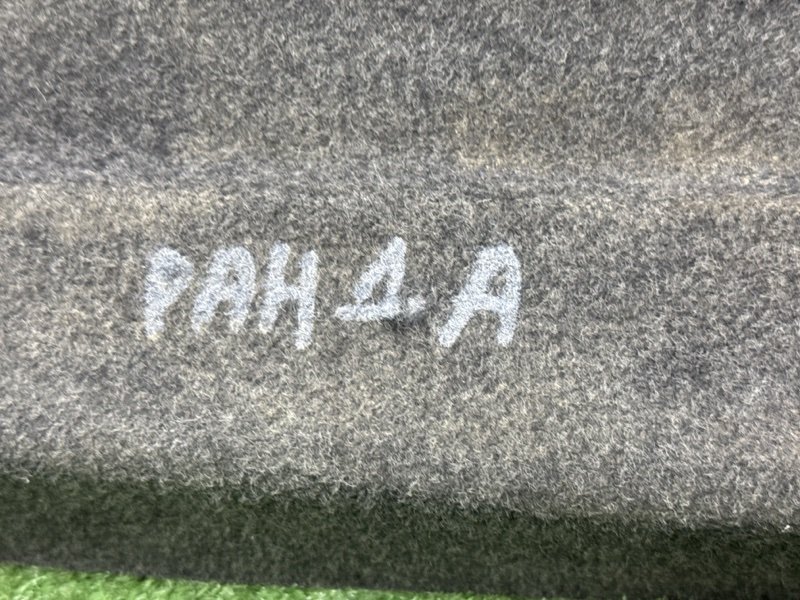 Полка багажника Fiat Panda