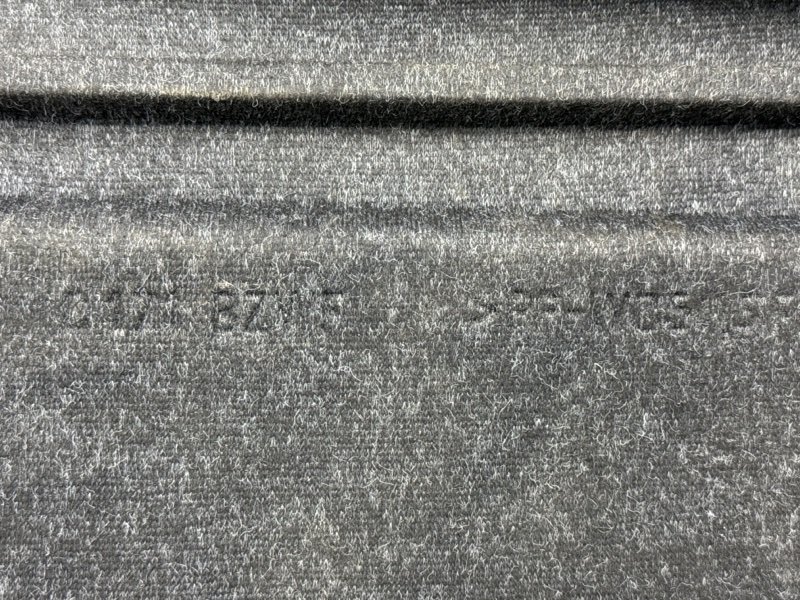 Полка багажника Fiat Panda