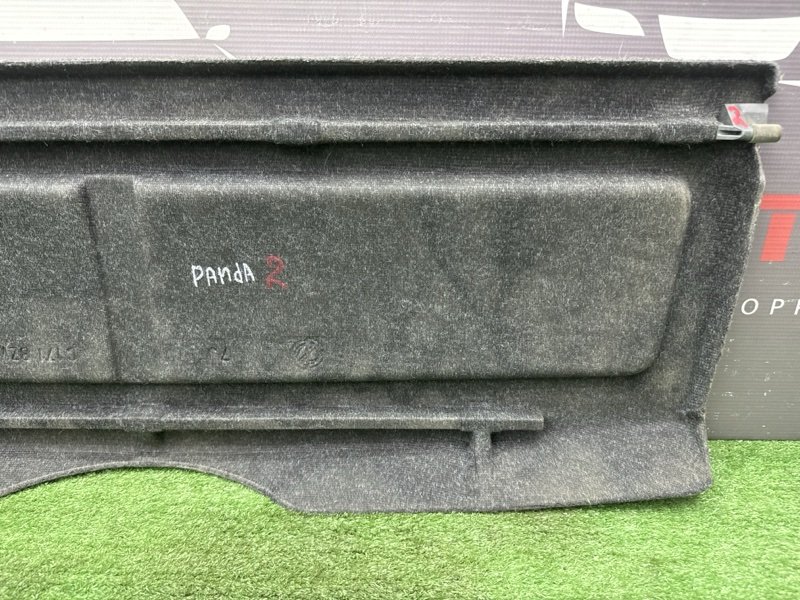 Полка багажника Fiat Panda