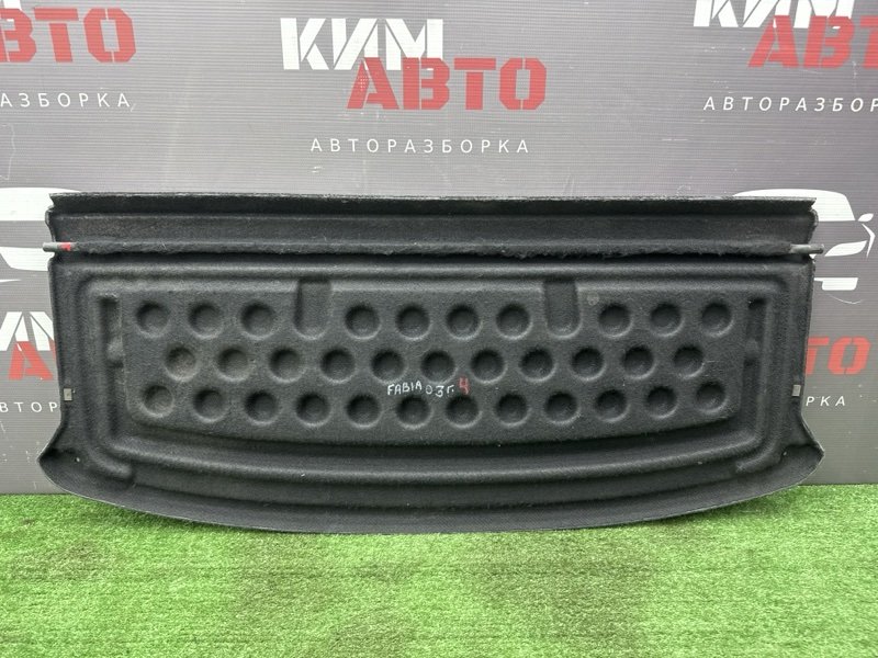 Полка багажника Skoda Fabia 1