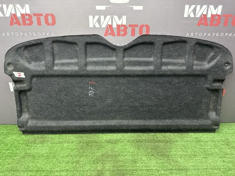 Полка багажника Peugeot 307