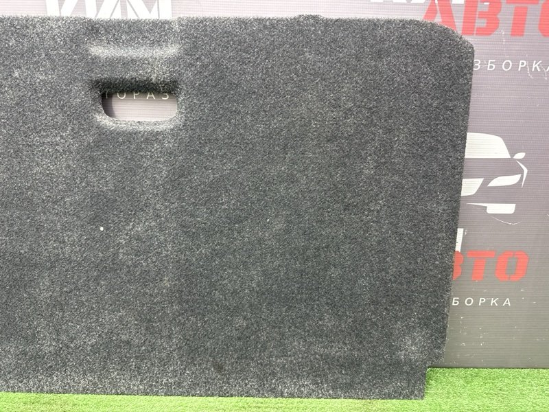 Пол багажника Opel Corsa