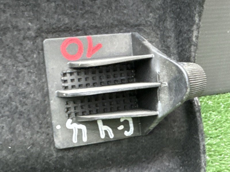 Полка багажника Citroen C 4