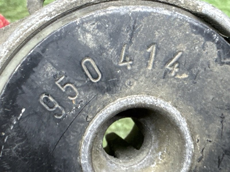 Ролик натяжной Skoda Octavia A4