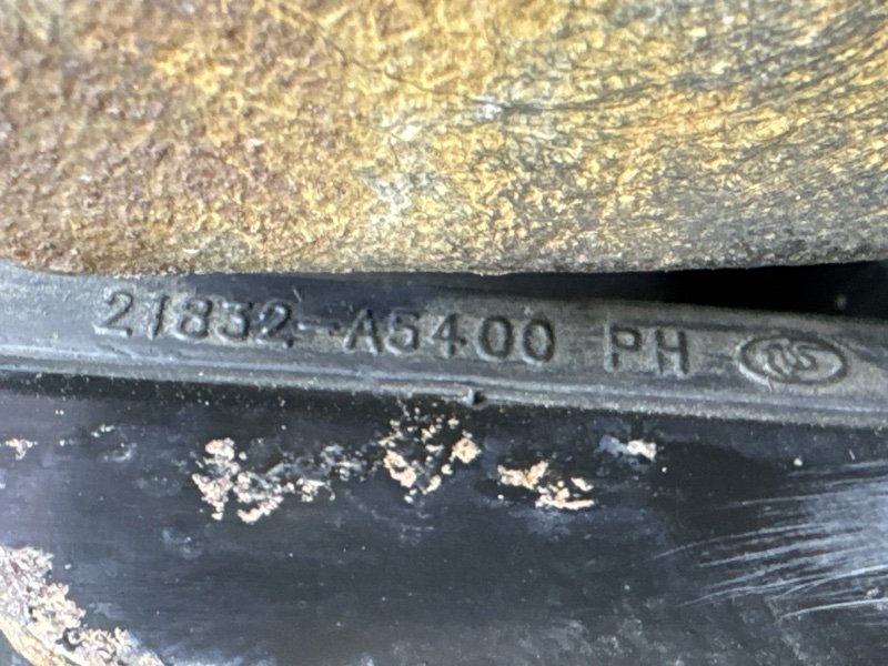 Подушка/опора двигателя Kia Ceed 2