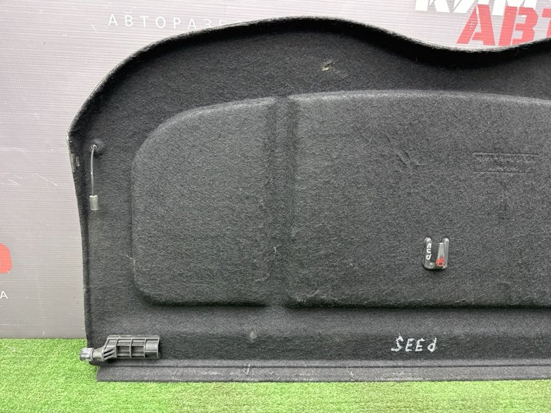 Полка багажника Kia Ceed 1