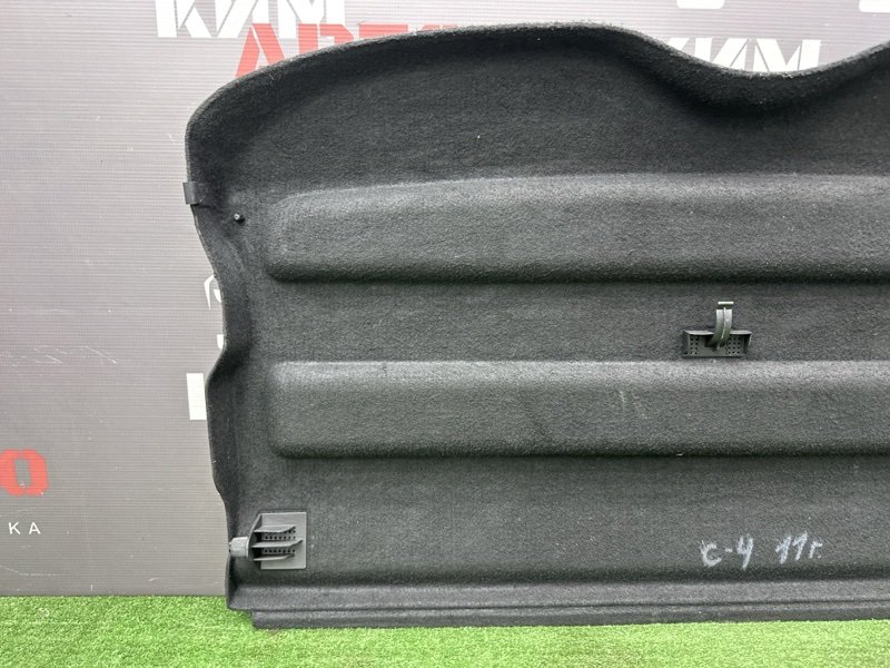 Полка багажника Citroen C 4