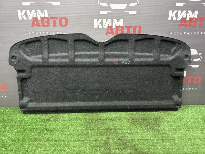 Полка багажника Peugeot 307