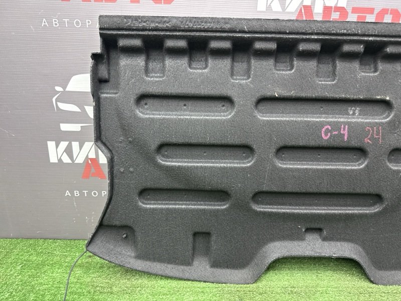 Полка багажника Citroen C 4
