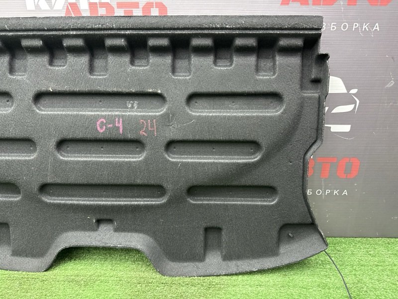 Полка багажника Citroen C 4