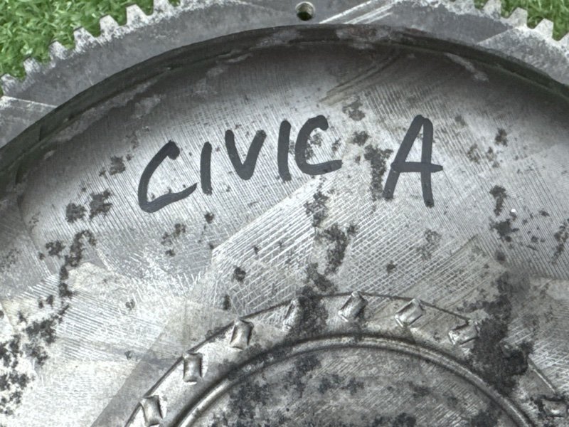 Гидротрансформатор Honda Civic