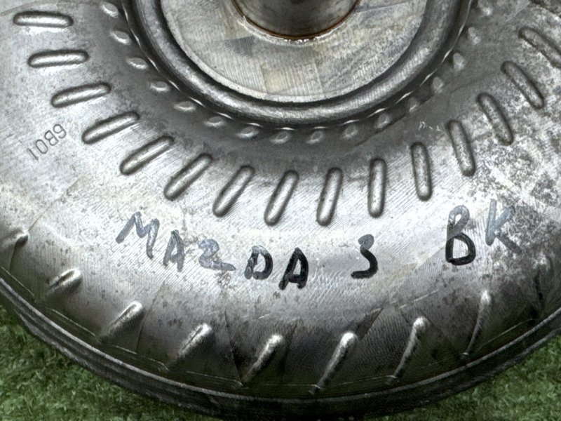 Гидротрансформатор mazda mazda 3
