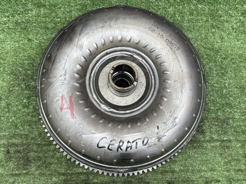 Гидротрансформатор Kia Cerato 1