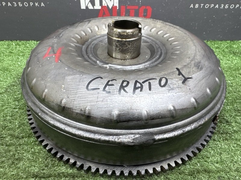 Гидротрансформатор Kia Cerato 1