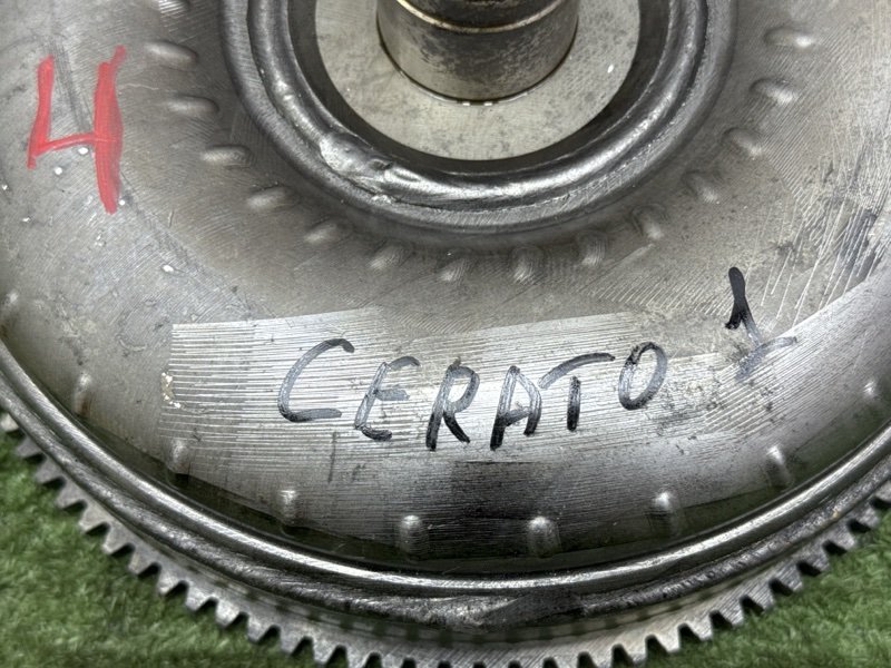 Гидротрансформатор Kia Cerato 1