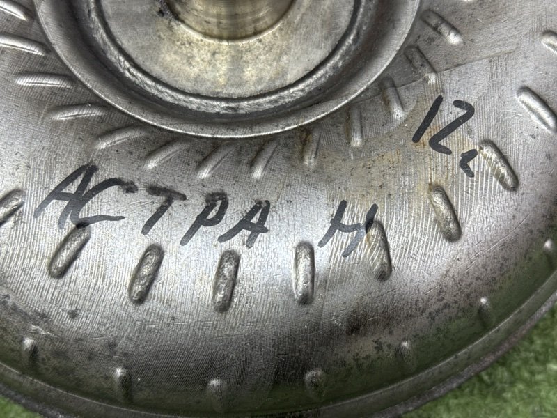 Гидротрансформатор Opel Astra H