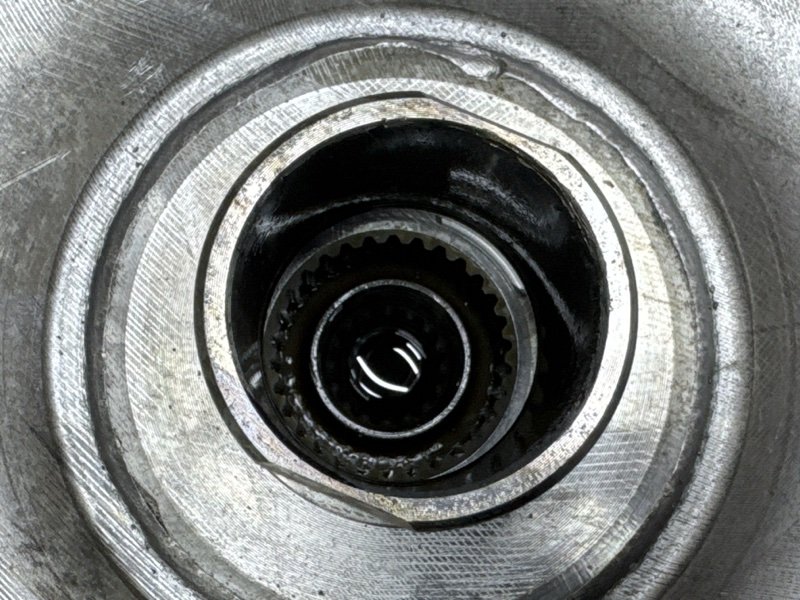 Гидротрансформатор Volkswagen Polo 3