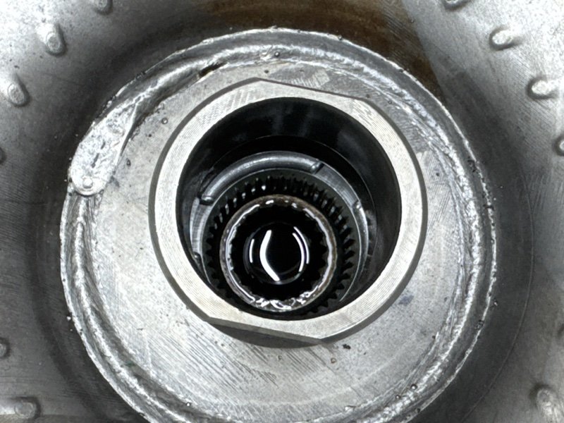 Гидротрансформатор Hyundai Sonata 4