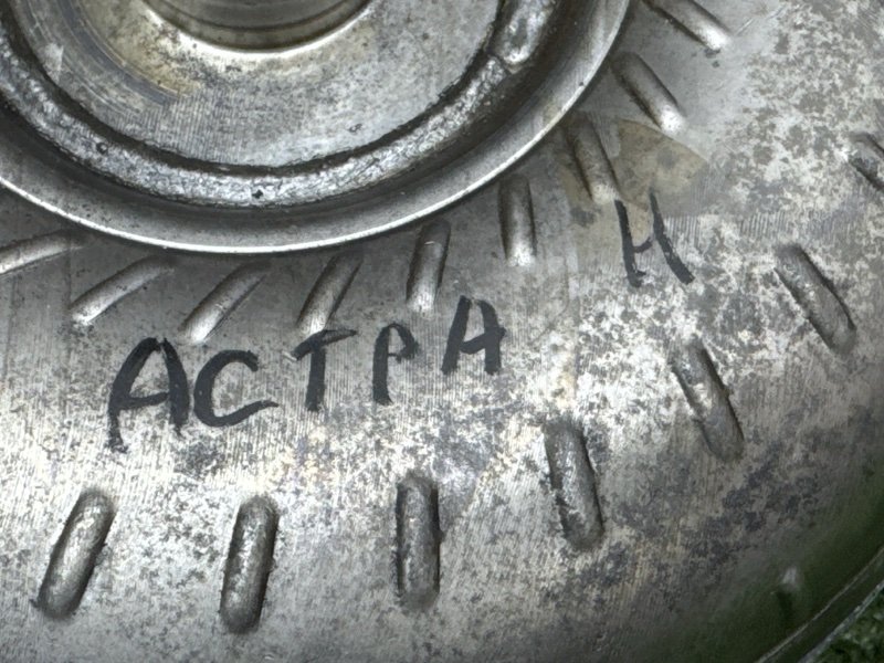 Гидротрансформатор Opel Astra H