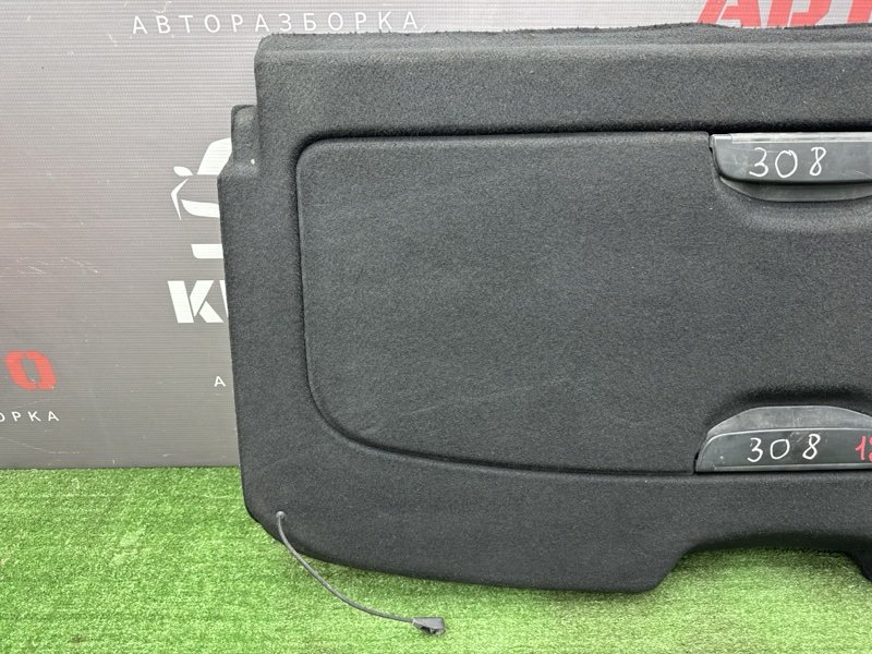 Полка багажника Peugeot 308