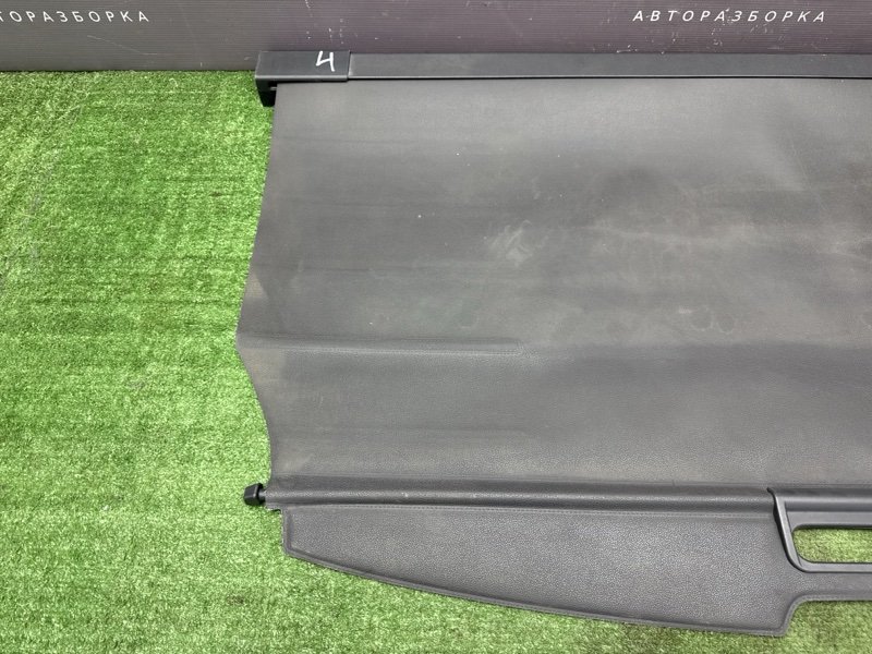 Шторка багажника Opel Zafira B
